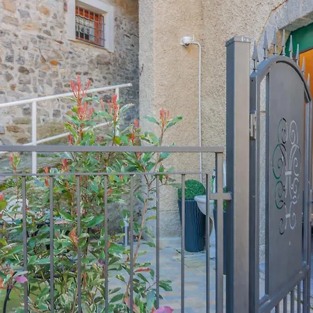 Spicchio Di Sole بيت للعطل Perledo